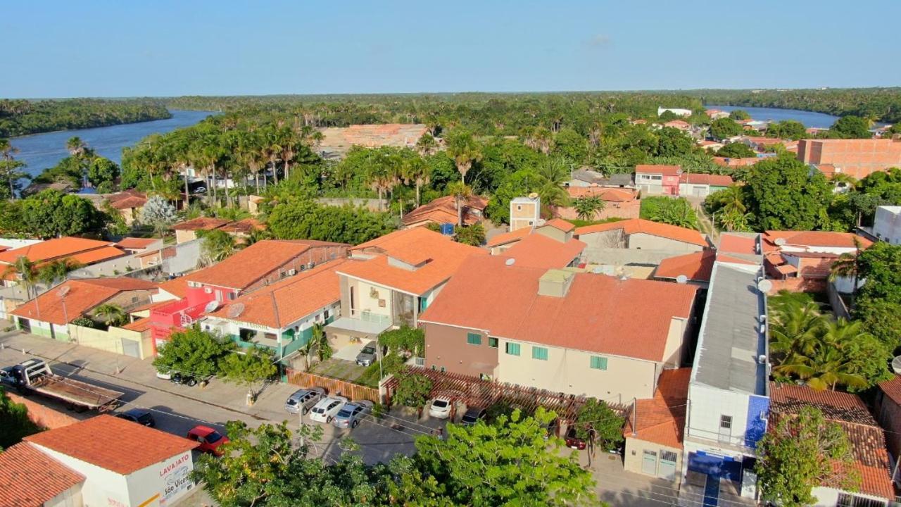 Pousada Paraiso Dos Lencois Баррейріняс Екстер'єр фото